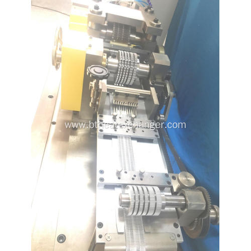 Heat Exchanger Fin Rolling Machine